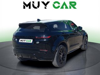 Land Rover Range Rover Evoque D204 MHEV R-Dynamic SE 4WD Auto 150 kW (204 CV)