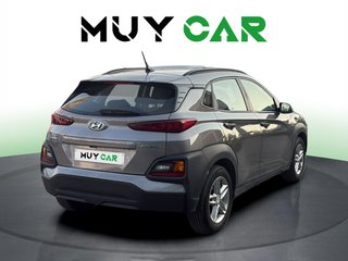Hyundai Kona 1.0 TGDI Klass 4x2 88 kW (120 CV)