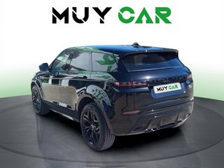 Land Rover Range Rover Evoque D204 MHEV R-Dynamic SE 4WD Auto 150 kW (204 CV)