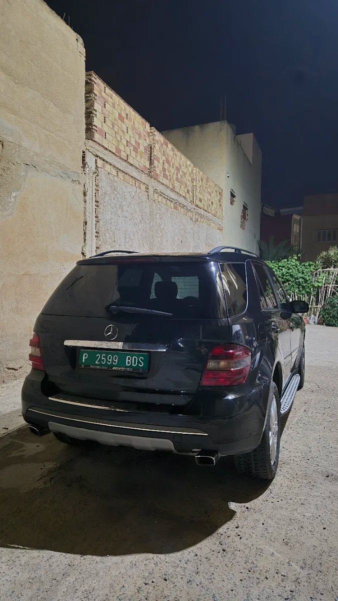 Mercedes-Benz Clase M 2006 - foto 1