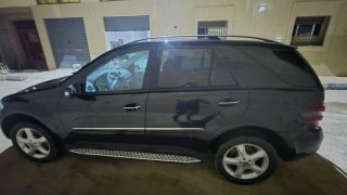 Mercedes-Benz Clase M 2006