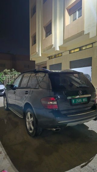 Mercedes-Benz Clase M 2006