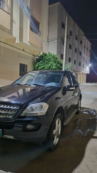 Mercedes-Benz Clase M 2006