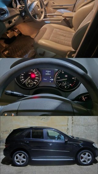Mercedes-Benz Clase M 2006