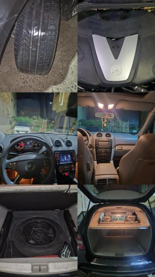 Mercedes-Benz Clase M 2006