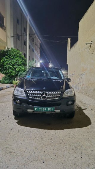 Mercedes-Benz Clase M 2006