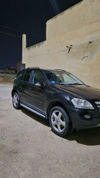 Mercedes-Benz Clase M 2006