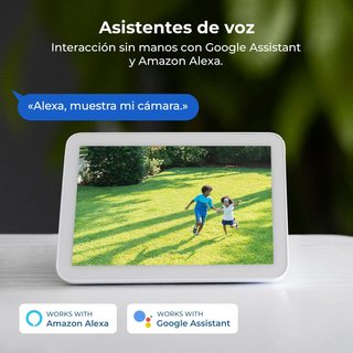 IMILAB EC6 PRO 4K Cámara 8MP 360° WiFi Doble Banda