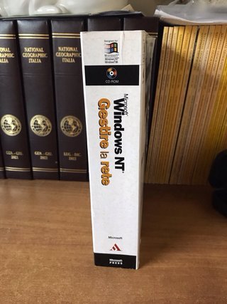 Microsoft Windows NT. Gestire la rete. Con CD-ROM