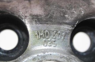 125617 llanta 4574 2 seat leon (1m1) 1.9 tdi