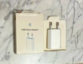 Cargador Apple USB Power Adapter