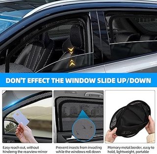 ZATOOTO Parasol Coche  VW Golf 7 Variant 2015-2021