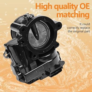 Taesayl cuerpo acelerador metal Citroën C4 F20 F21