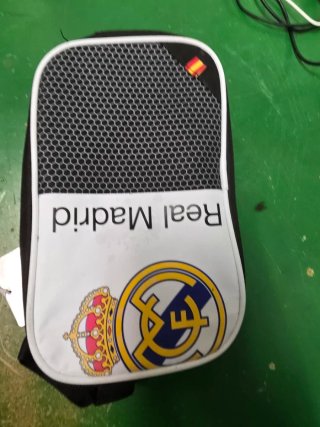 Neceser Real Madrid