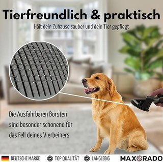 Maxorado Extractor pelo animales + manguera Dyson