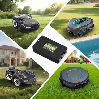 DREAMDASH Batería 18V 2.5Ah Husqvarna Automower