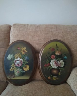 Óleo sobre tabla NUEVOS