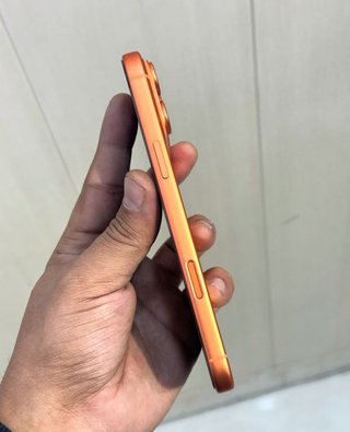 iPhone 17 Pro Max Naranja 100%