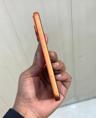 iPhone 17 Pro Max Naranja 100%