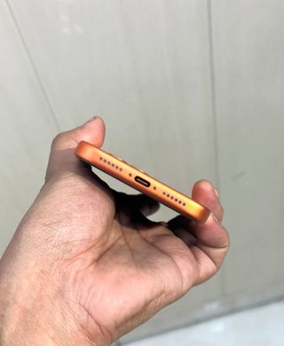 iPhone 17 Pro Max Naranja 100%