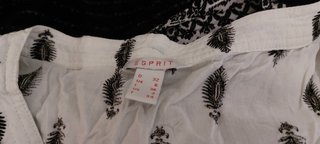 Lotto 10 vestiti donna taglia S