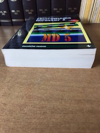 Macromedia Director 5.