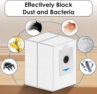LemonRunRun 21xRepuestos Ecovacs Deebot X5 Omni