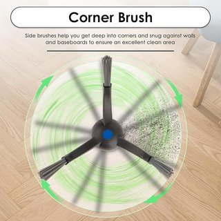 LemonRunRun 21xRepuestos Ecovacs Deebot X5 Omni
