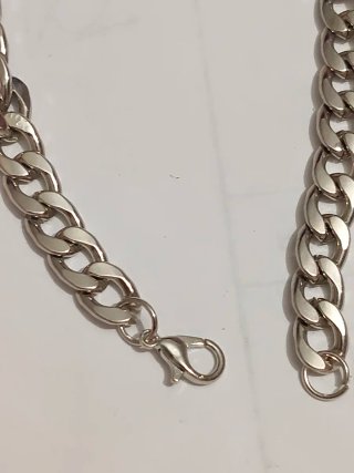 Pulsera Unisex Acero Inoxidable 304