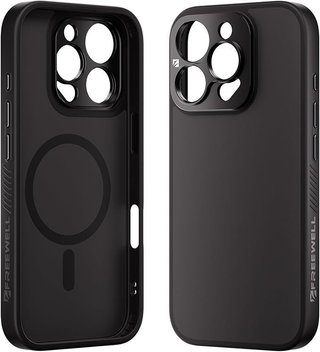 FREEWELL Funda Pro Filmmaker iPhone 16 Pro MAX