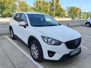 Mazda CX-5 2012