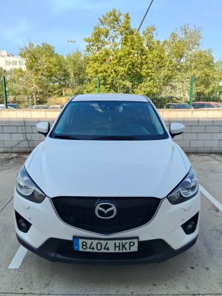 Mazda CX-5 2012