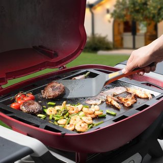 ONLYFIRE Plancha Cerámica Weber Q2800N+ 55x40,3cm