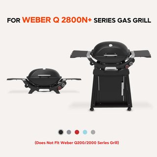 ONLYFIRE Plancha Cerámica Weber Q2800N+ 55x40,3cm