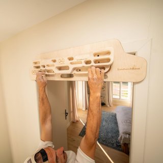 YY VERTICAL SandwichBase Soporte Hangboard Escalar