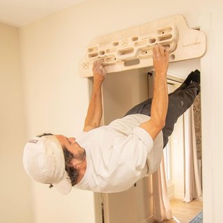 YY VERTICAL SandwichBase Soporte Hangboard Escalar
