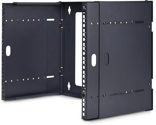 StarTech.com Rack de Pared 8U de 2 Columnas