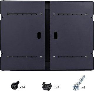 StarTech.com Rack de Pared 8U de 2 Columnas