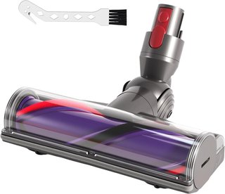 KENVOR Cepillo Suelos Duros Dyson V7‑V15 Torque