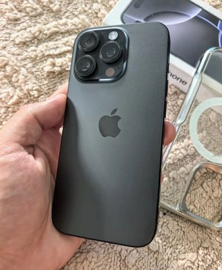 iPhone 16 Pro Max 97%