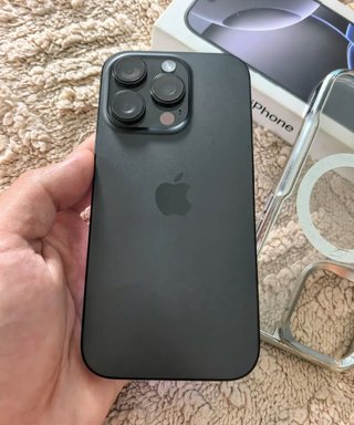 iPhone 16 Pro Max 97%