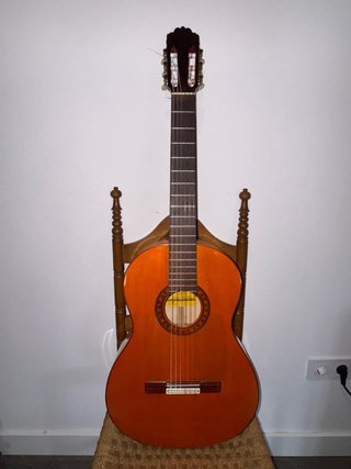 Guitarra Clásica Ricardo Sanchis 1996
