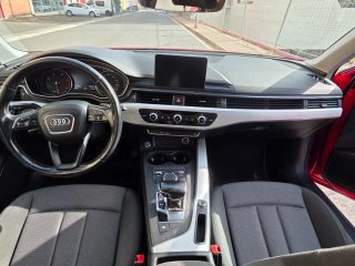 Audi A4 2017