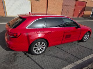 Audi A4 2017