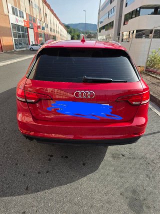 Audi A4 2017