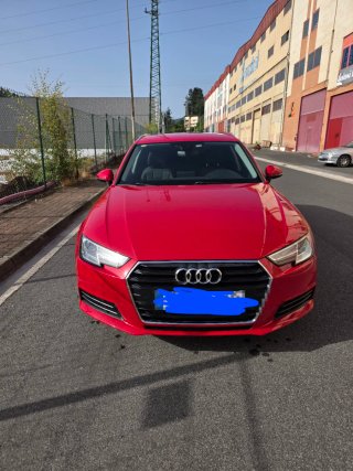 Audi A4 2017