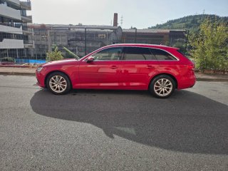 Audi A4 2017