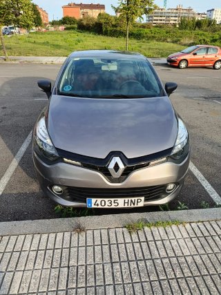Renault Clio 2013