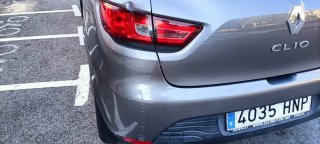 Renault Clio 2013