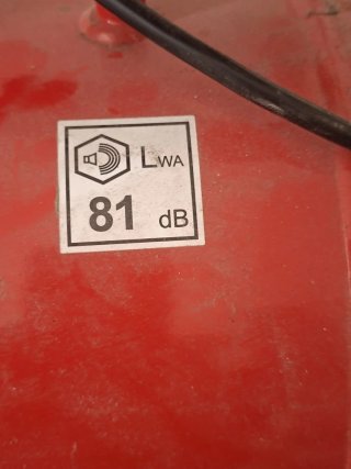 Compresor de aire Mader 50L